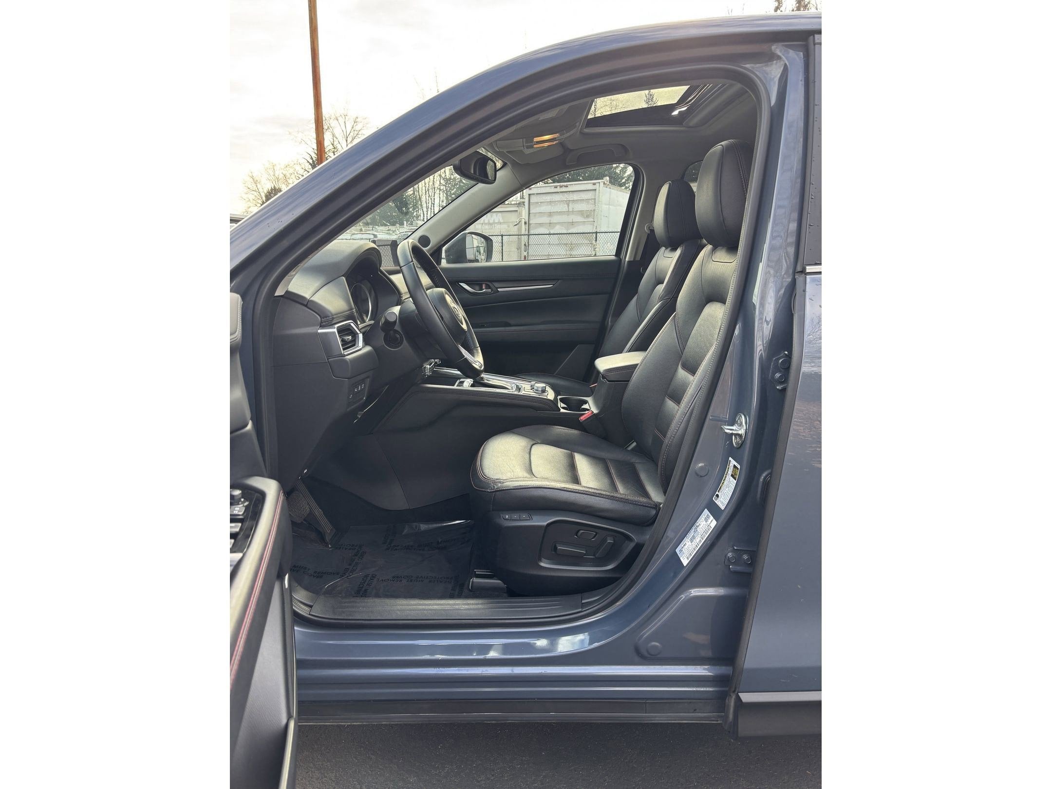 2025 Mazda Mazda CX-5 2.5 S Carbon Edition AWD