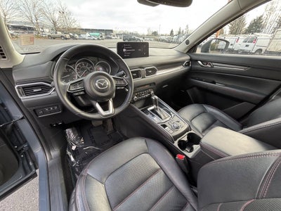 2025 Mazda Mazda CX-5 2.5 S Carbon Edition AWD