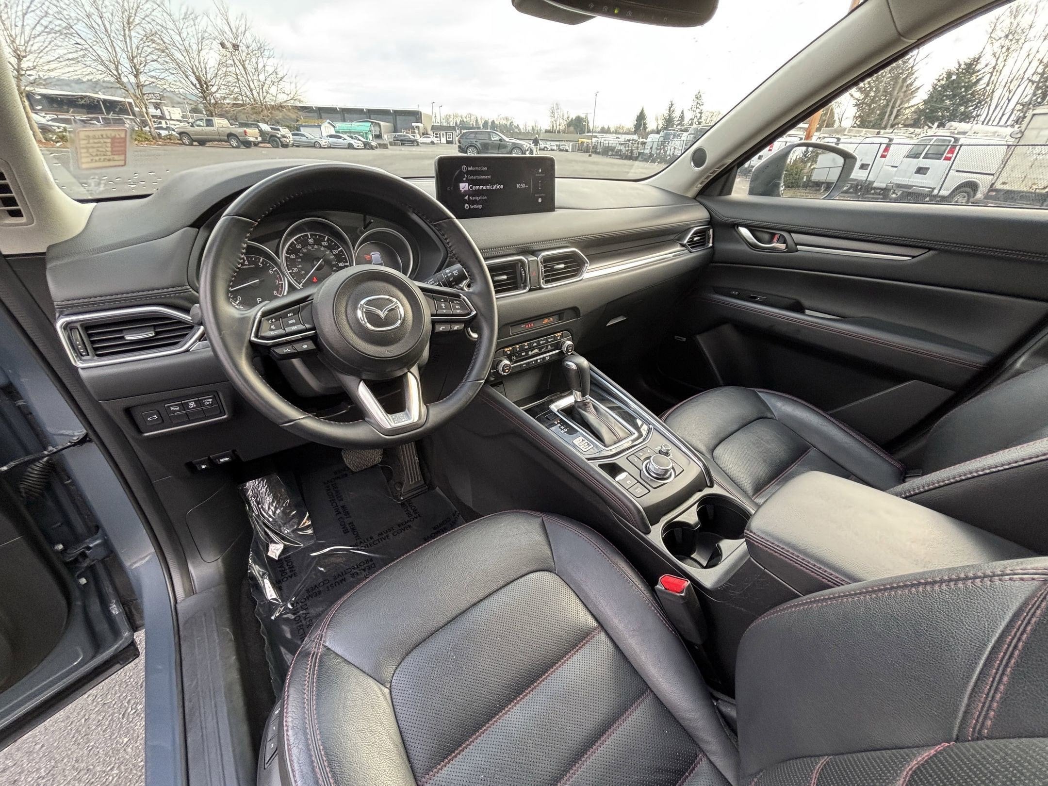 2025 Mazda Mazda CX-5 2.5 S Carbon Edition AWD