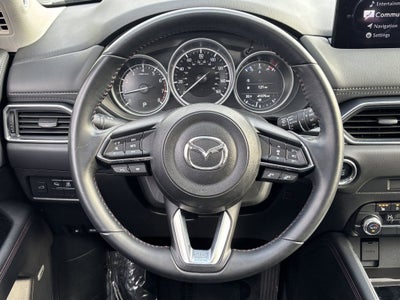 2025 Mazda Mazda CX-5 2.5 S Carbon Edition AWD