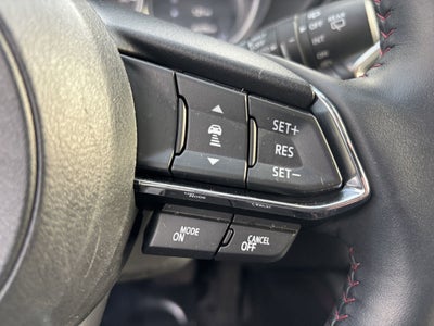 2025 Mazda Mazda CX-5 2.5 S Carbon Edition AWD