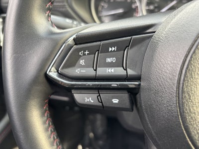 2025 Mazda Mazda CX-5 2.5 S Carbon Edition AWD