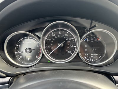 2025 Mazda Mazda CX-5 2.5 S Carbon Edition AWD