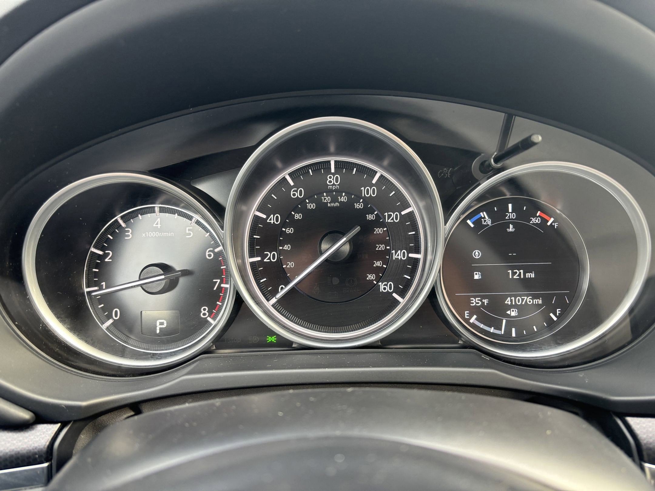 2025 Mazda Mazda CX-5 2.5 S Carbon Edition AWD