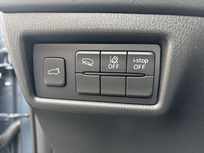 2025 Mazda Mazda CX-5 2.5 S Carbon Edition AWD