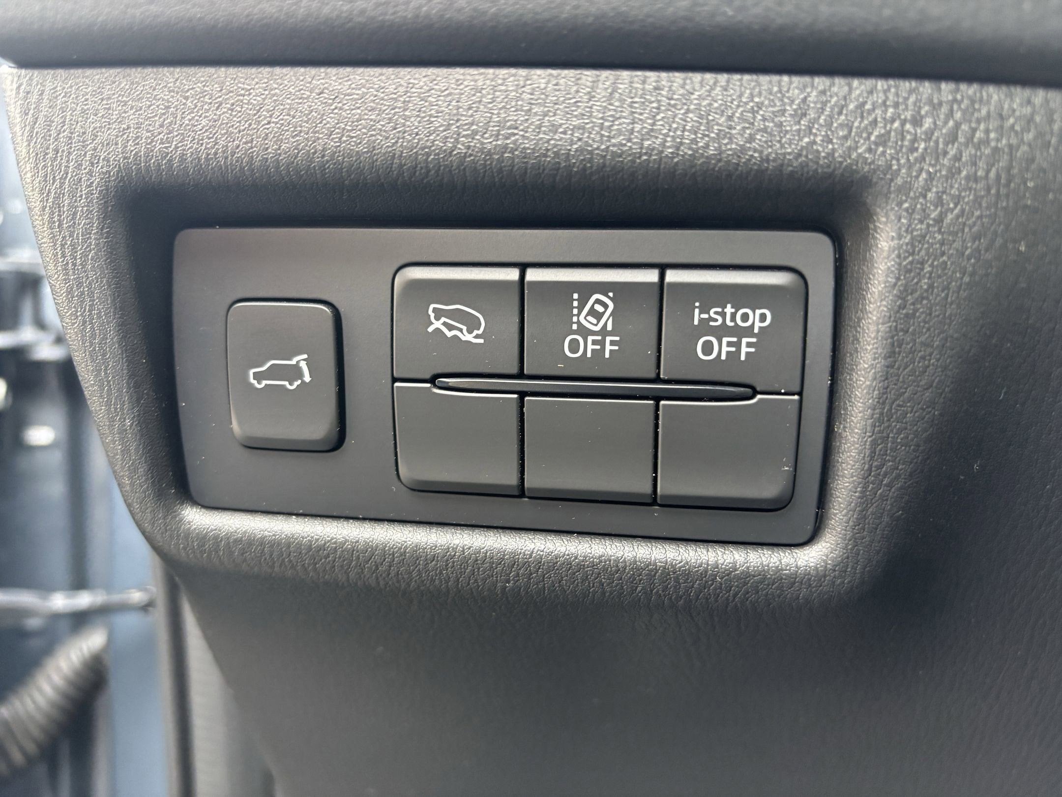 2025 Mazda Mazda CX-5 2.5 S Carbon Edition AWD