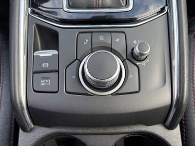 2025 Mazda Mazda CX-5 2.5 S Carbon Edition AWD