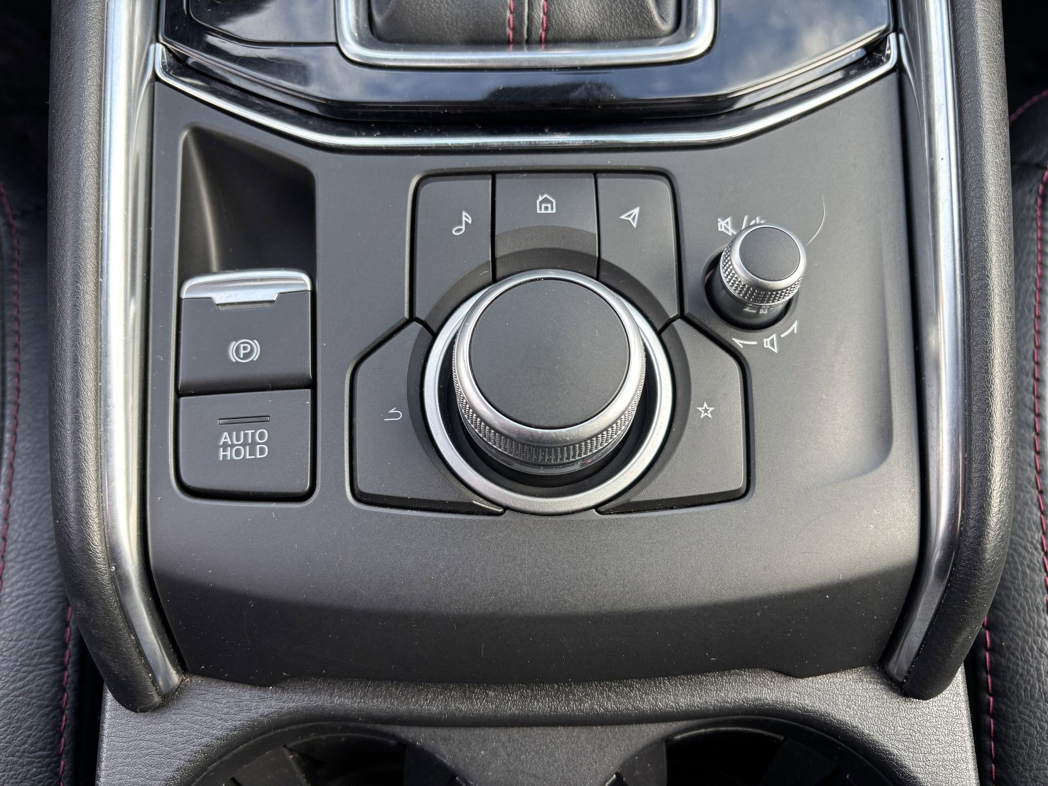 2025 Mazda Mazda CX-5 2.5 S Carbon Edition AWD