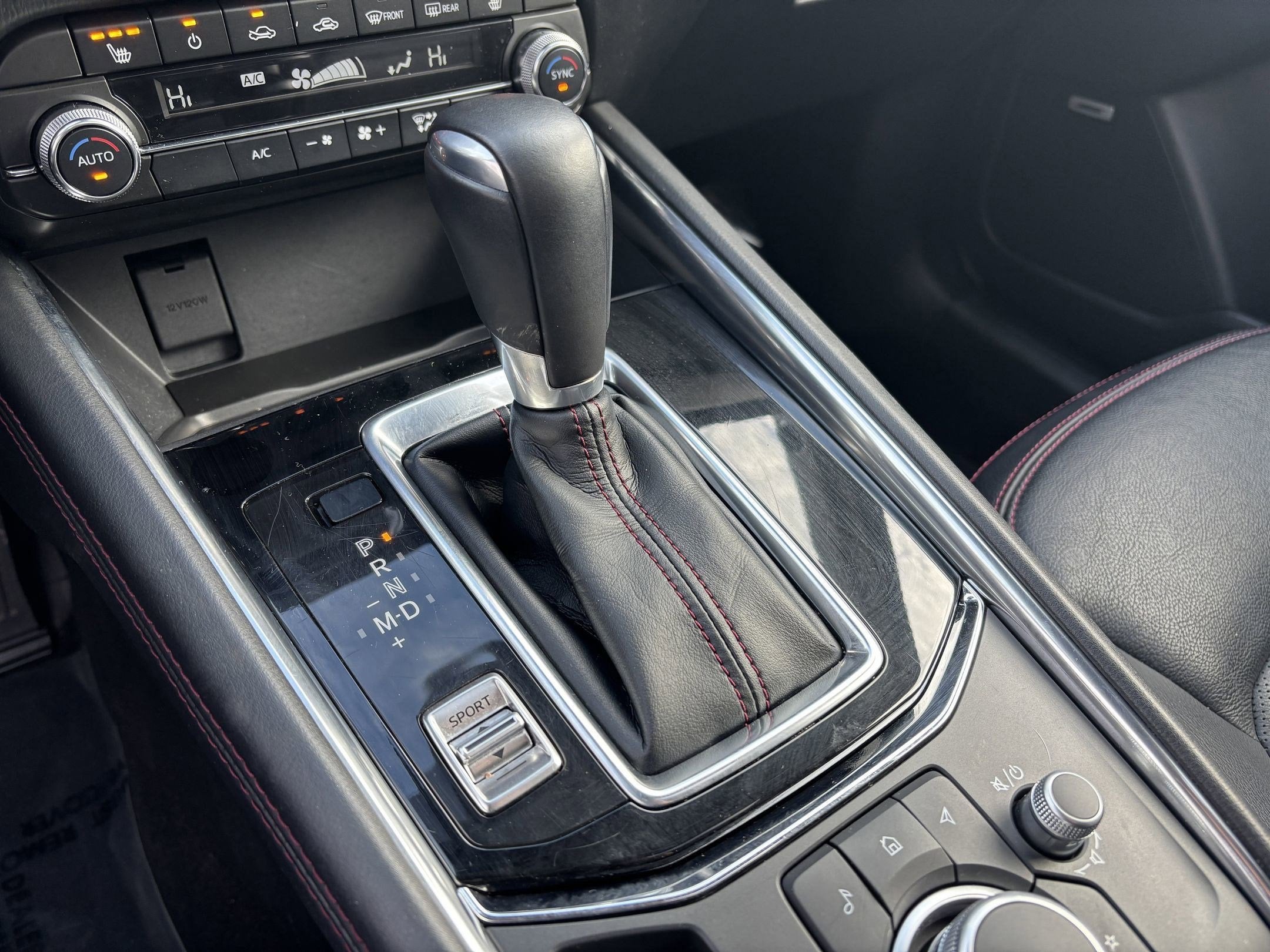 2025 Mazda Mazda CX-5 2.5 S Carbon Edition AWD