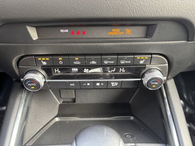 2025 Mazda Mazda CX-5 2.5 S Carbon Edition AWD