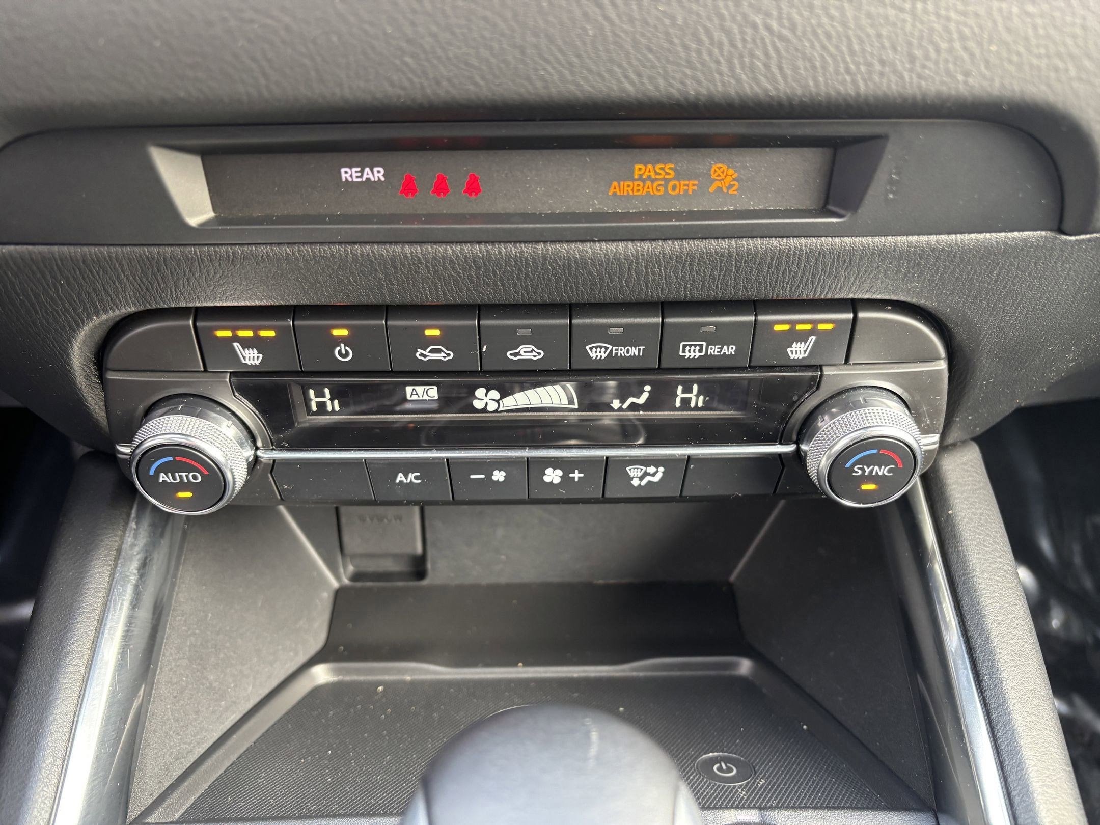 2025 Mazda Mazda CX-5 2.5 S Carbon Edition AWD