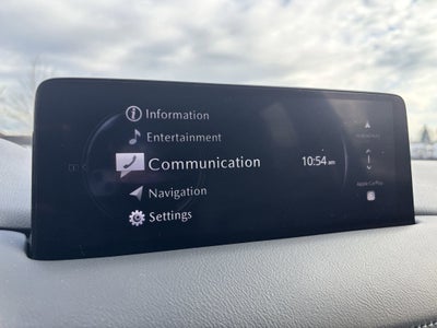 2025 Mazda Mazda CX-5 2.5 S Carbon Edition AWD