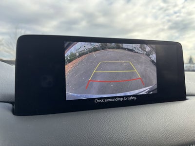 2025 Mazda Mazda CX-5 2.5 S Carbon Edition AWD