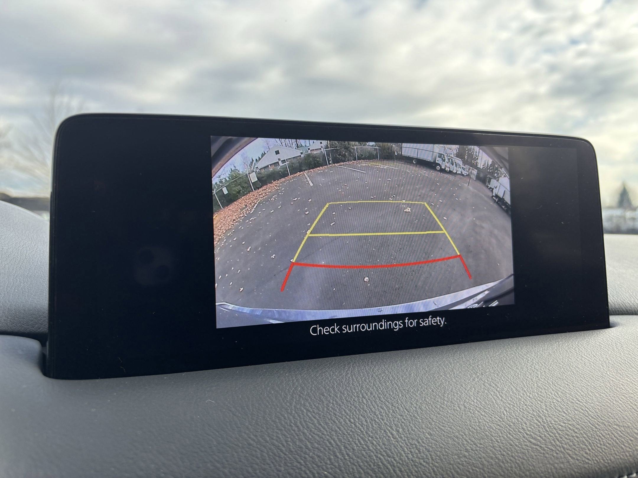 2025 Mazda Mazda CX-5 2.5 S Carbon Edition AWD