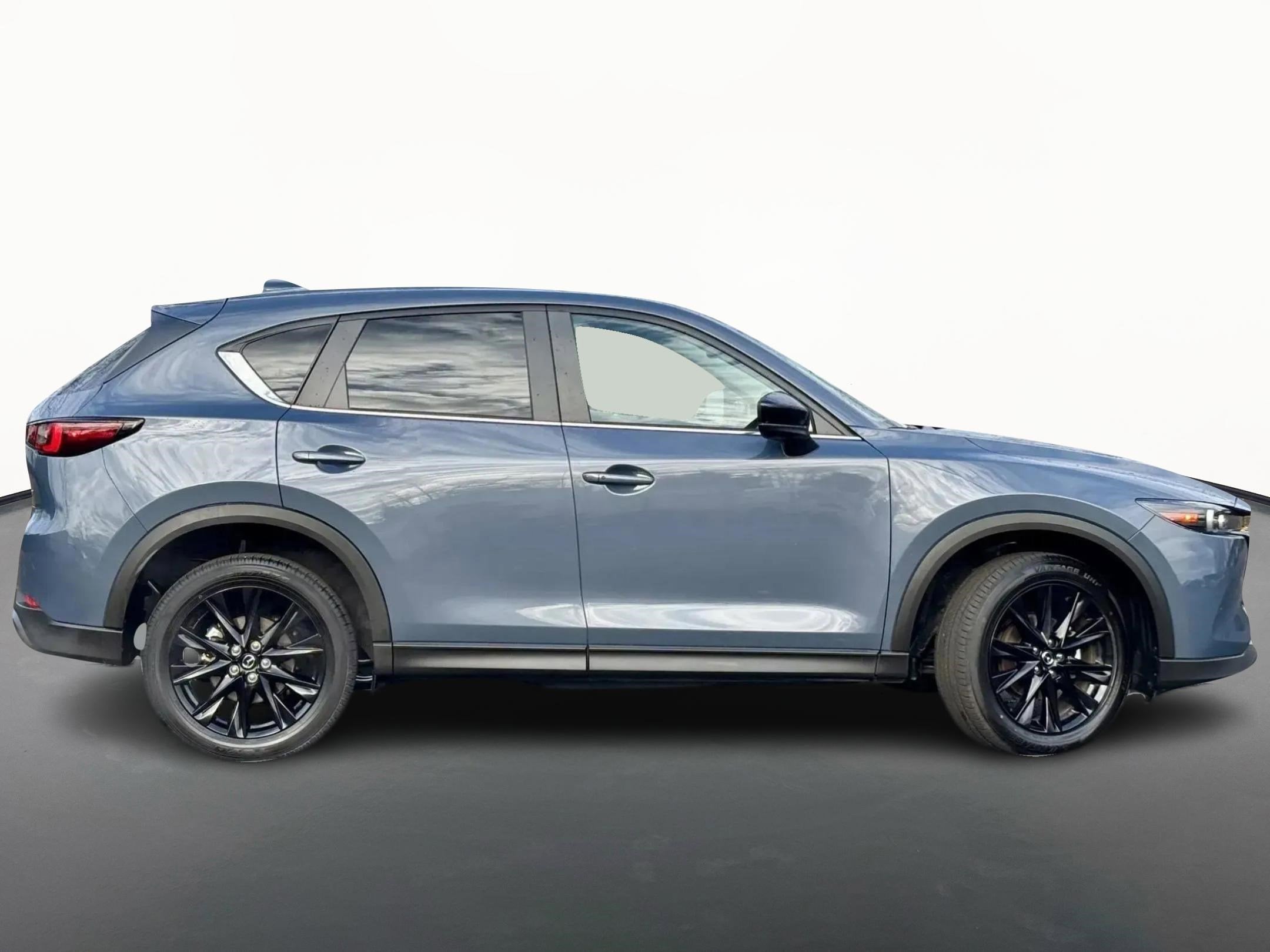 2025 Mazda Mazda CX-5 2.5 S Carbon Edition AWD