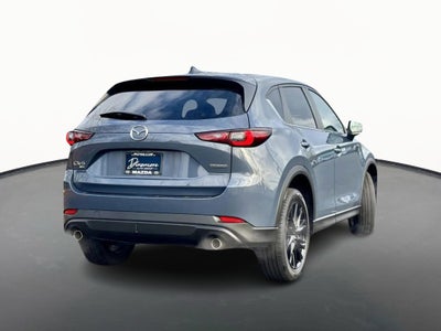 2025 Mazda Mazda CX-5 2.5 S Carbon Edition AWD