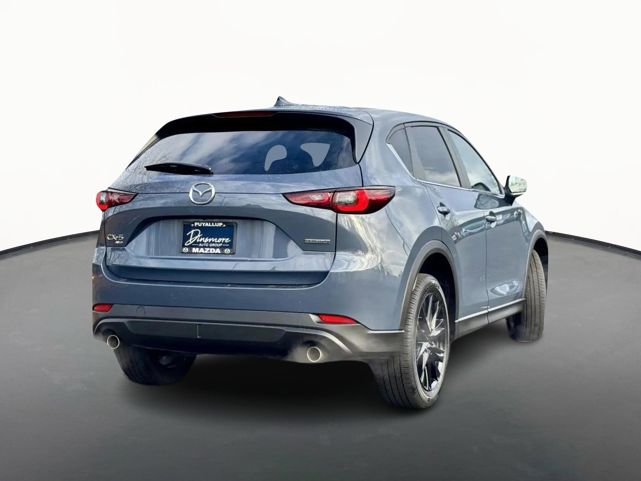 2025 Mazda Mazda CX-5 2.5 S Carbon Edition AWD