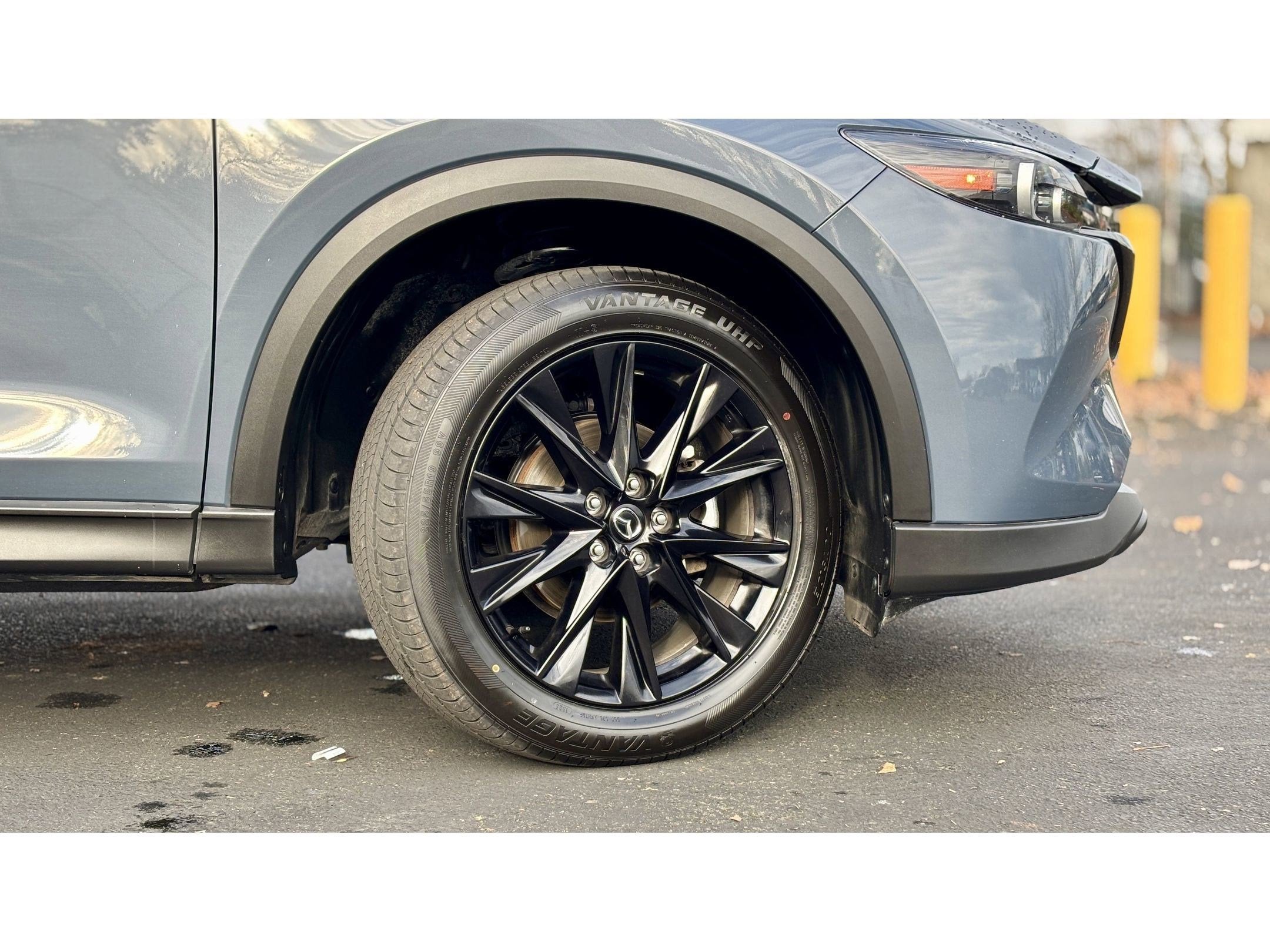 2025 Mazda Mazda CX-5 2.5 S Carbon Edition AWD