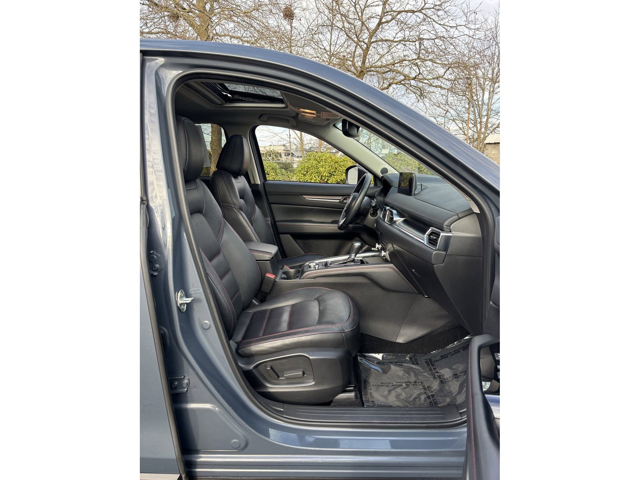 2025 Mazda Mazda CX-5 2.5 S Carbon Edition AWD