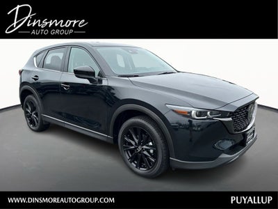 2025 Mazda Mazda CX-5 2.5 S Carbon Edition AWD