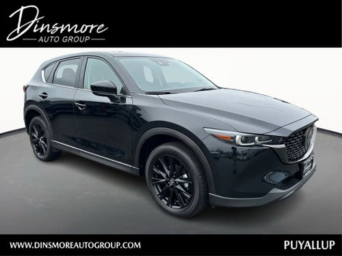 2025 Mazda Mazda CX-5 2.5 S Carbon Edition AWD