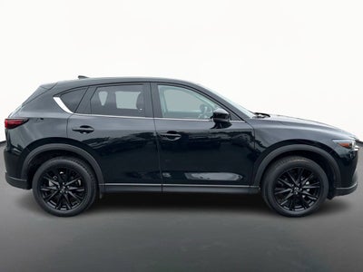 2025 Mazda Mazda CX-5 2.5 S Carbon Edition AWD