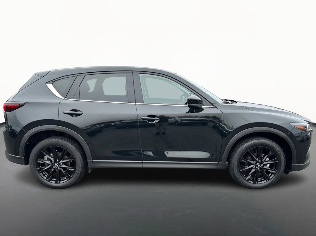 2025 Mazda Mazda CX-5 2.5 S Carbon Edition AWD