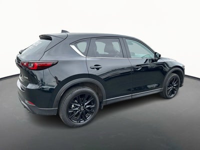 2025 Mazda Mazda CX-5 2.5 S Carbon Edition AWD