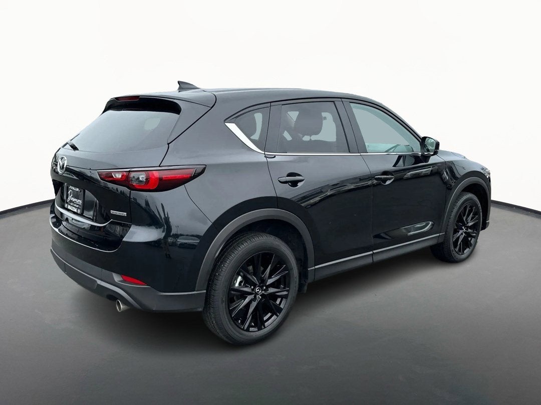 2025 Mazda Mazda CX-5 2.5 S Carbon Edition AWD
