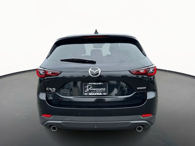 2025 Mazda Mazda CX-5 2.5 S Carbon Edition AWD
