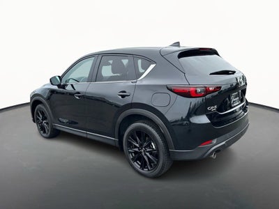 2025 Mazda Mazda CX-5 2.5 S Carbon Edition AWD