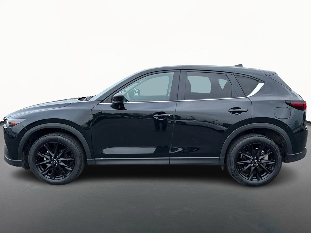 2025 Mazda Mazda CX-5 2.5 S Carbon Edition AWD