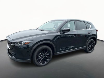 2025 Mazda Mazda CX-5 2.5 S Carbon Edition AWD