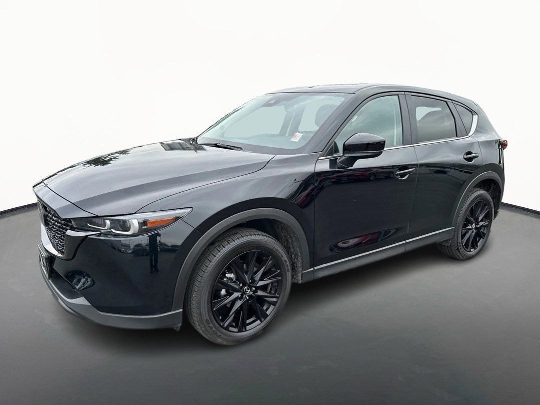 2025 Mazda Mazda CX-5 2.5 S Carbon Edition AWD