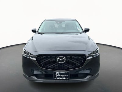 2025 Mazda Mazda CX-5 2.5 S Carbon Edition AWD