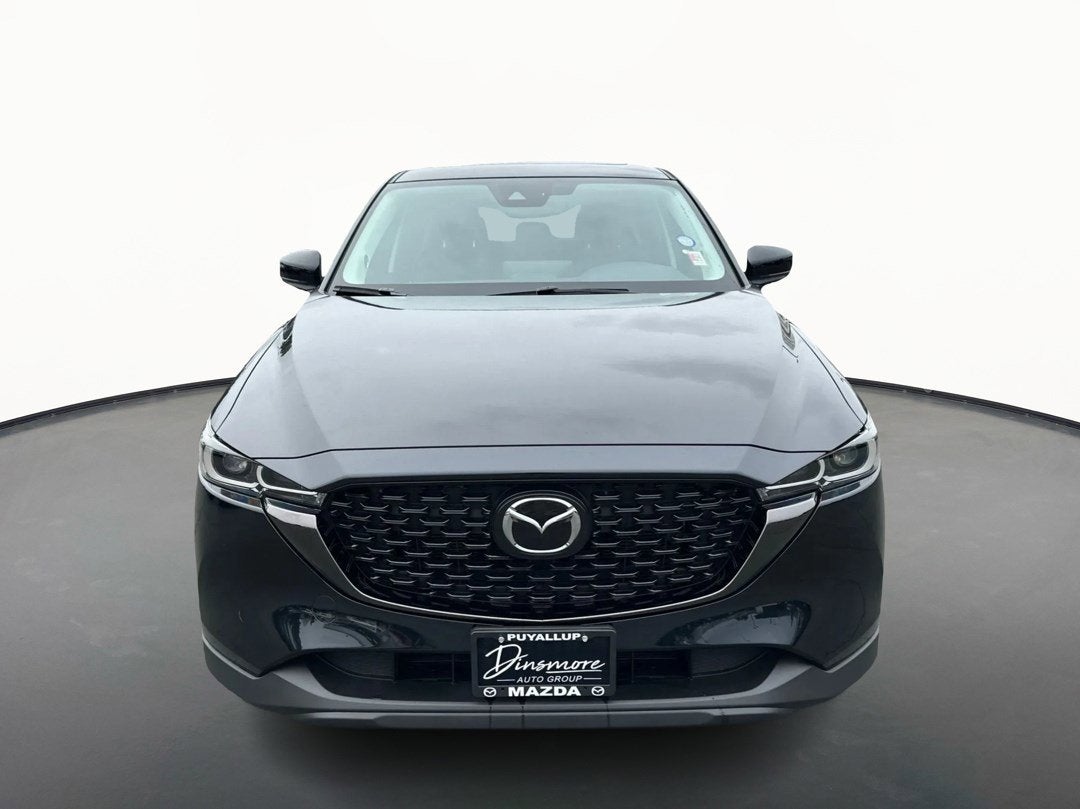 2025 Mazda Mazda CX-5 2.5 S Carbon Edition AWD