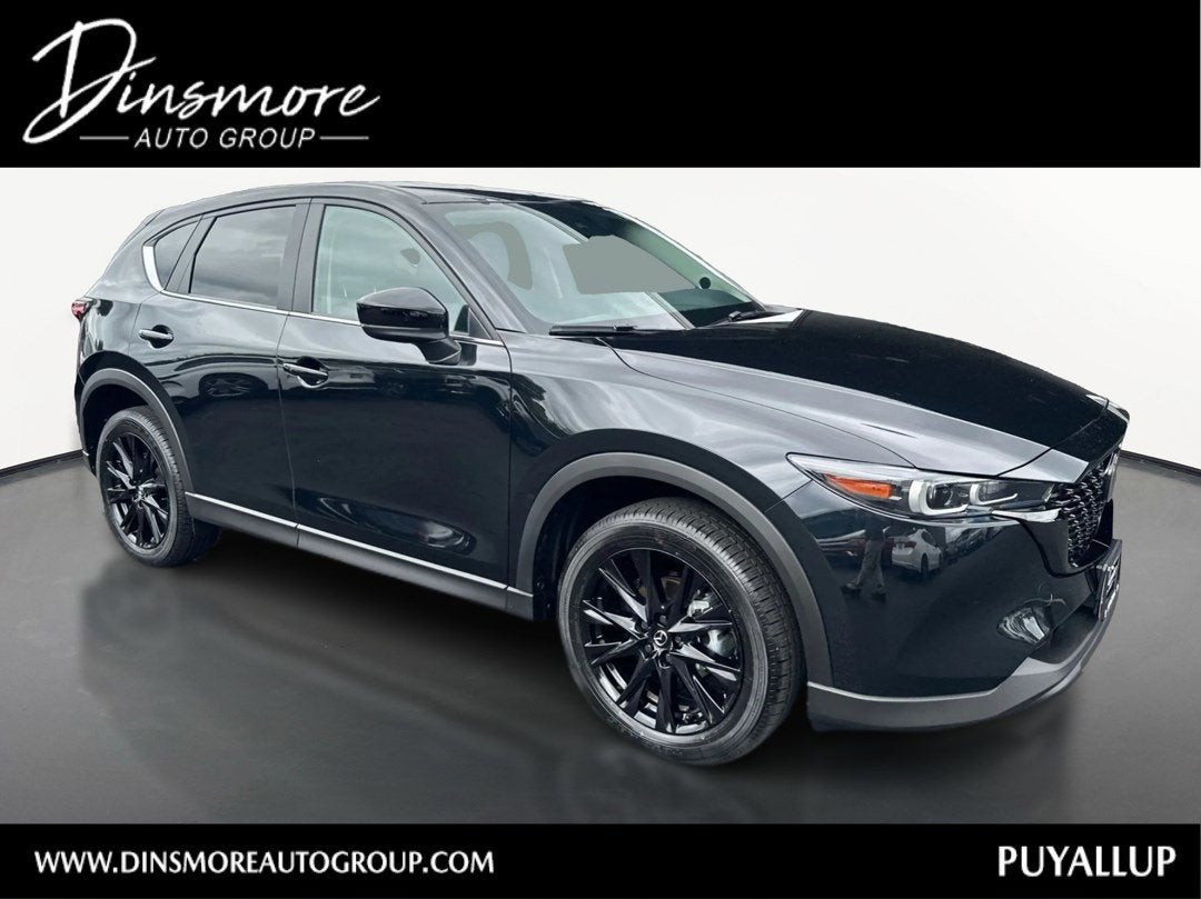 2025 Mazda Mazda CX-5 Carbon Edition AWD