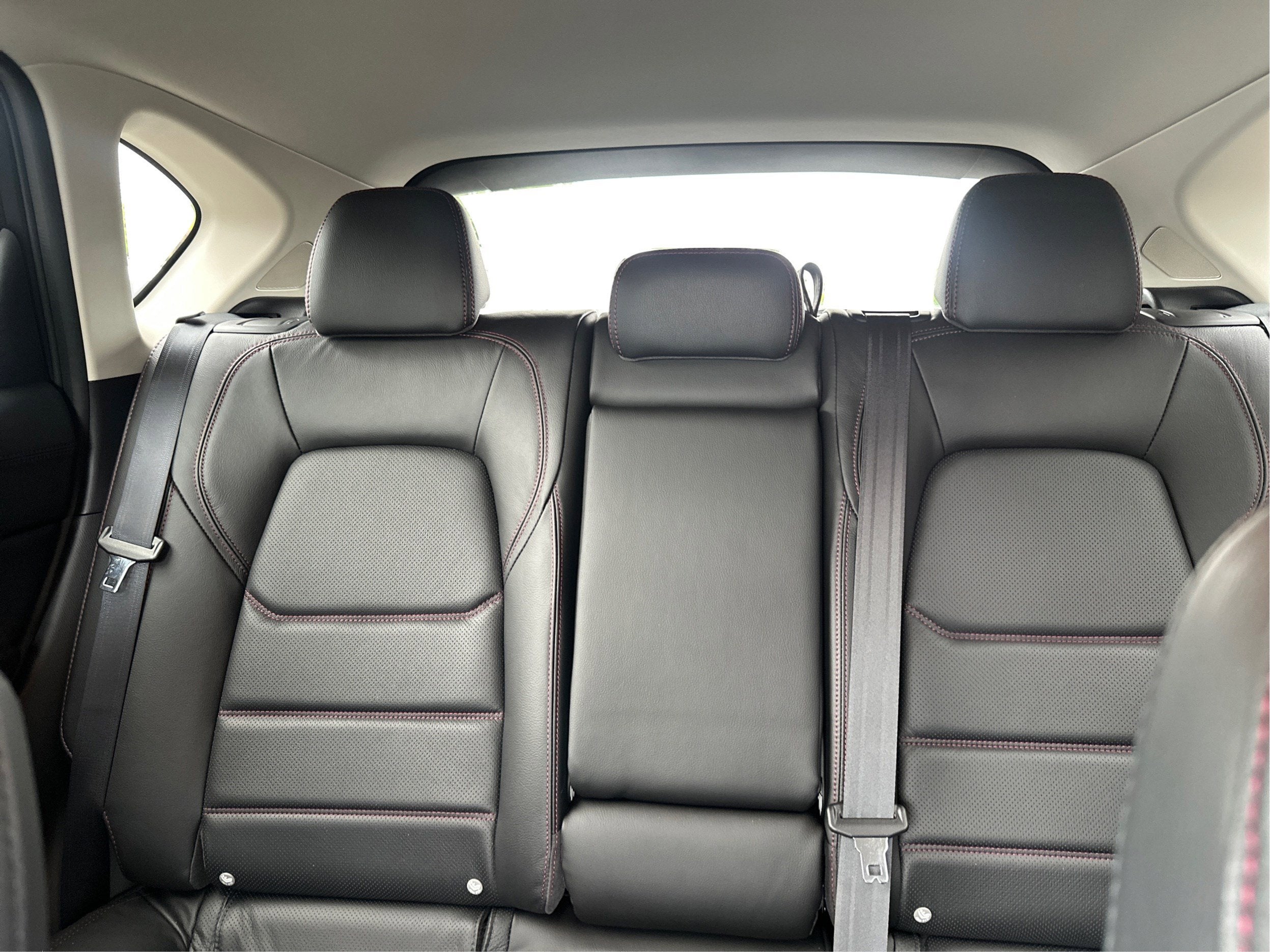 2025 Mazda Mazda CX-5 Carbon Edition AWD