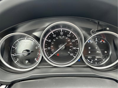 2025 Mazda Mazda CX-5 Carbon Edition AWD