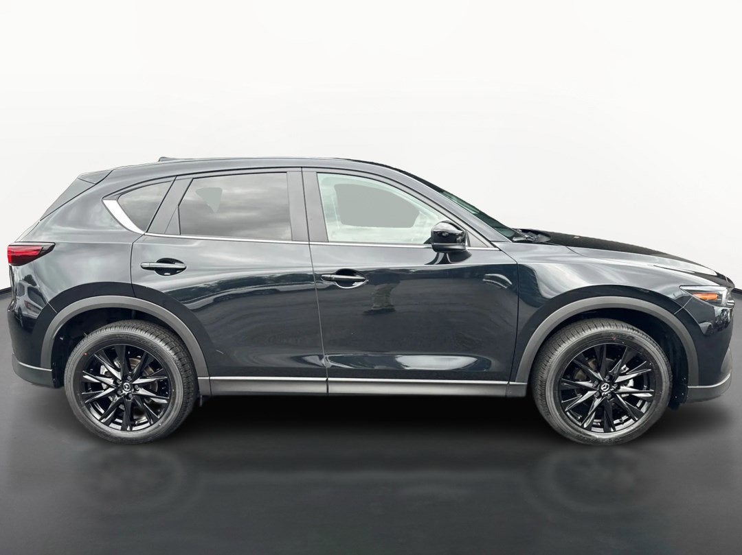 2025 Mazda Mazda CX-5 Carbon Edition AWD