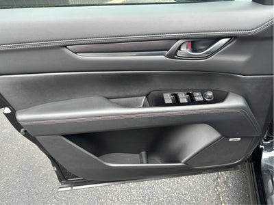 2025 Mazda Mazda CX-5 Carbon Edition AWD