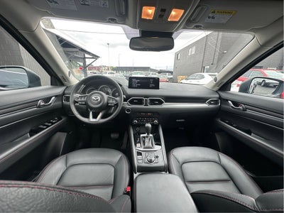 2025 Mazda Mazda CX-5 Carbon Edition AWD