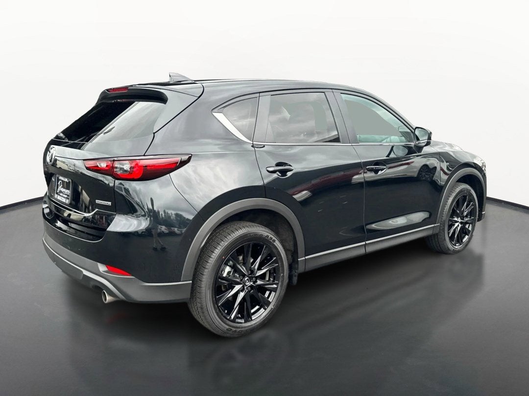 2025 Mazda Mazda CX-5 Carbon Edition AWD