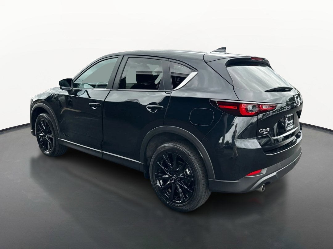 2025 Mazda Mazda CX-5 Carbon Edition AWD