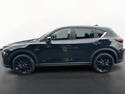 2025 Mazda Mazda CX-5 Carbon Edition AWD