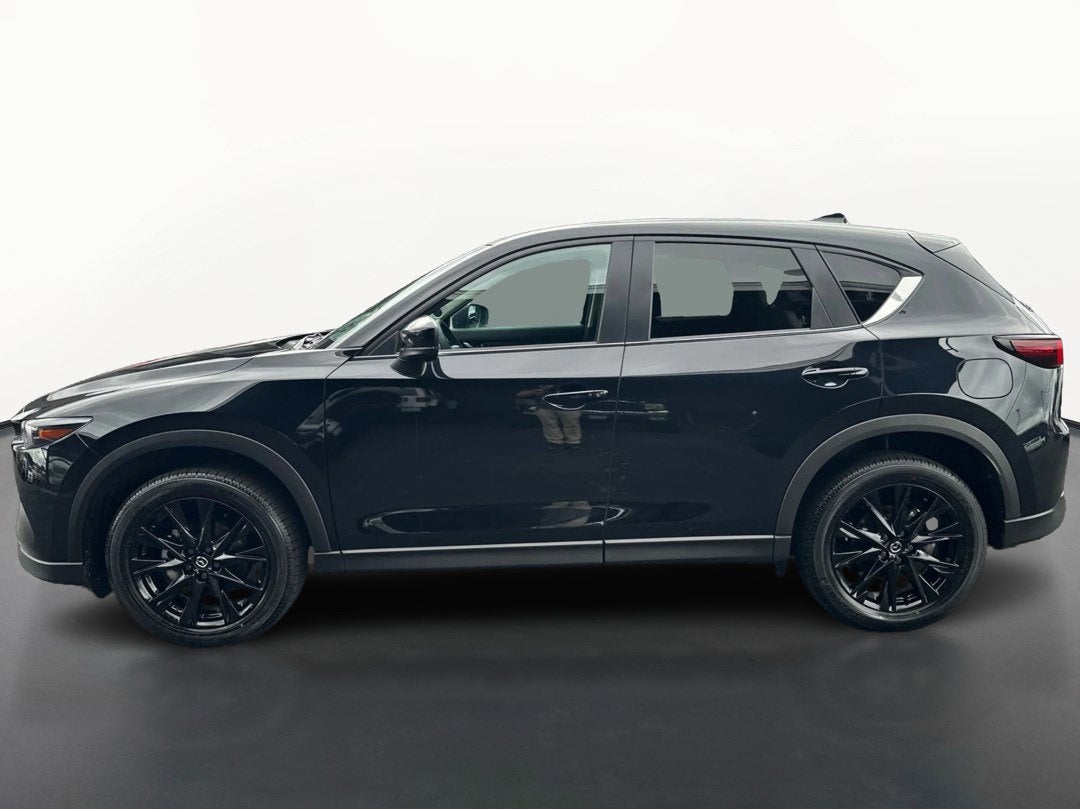 2025 Mazda Mazda CX-5 Carbon Edition AWD