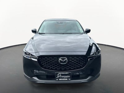 2025 Mazda Mazda CX-5 Carbon Edition AWD