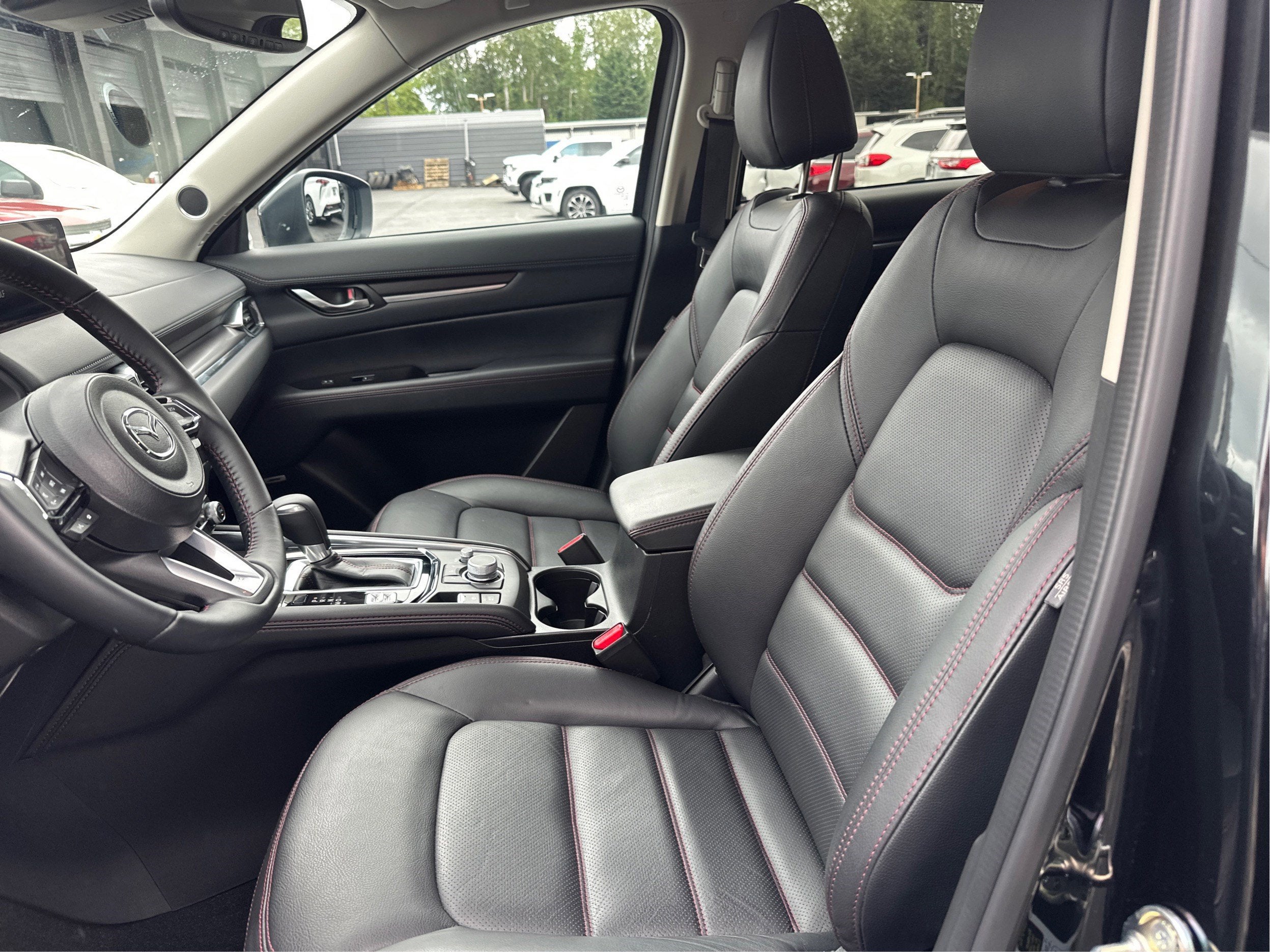 2025 Mazda Mazda CX-5 Carbon Edition AWD