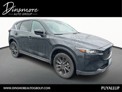 2025 Mazda Mazda CX-5 2.5 S Carbon Edition AWD