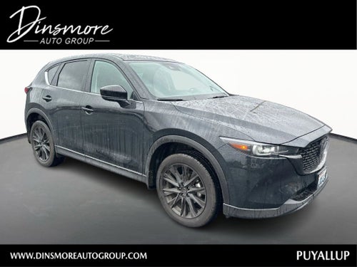 2025 Mazda Mazda CX-5 2.5 S Carbon Edition AWD